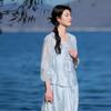 Sancai Plus Size Chinese Style Embroidered 3-Piece Outfit