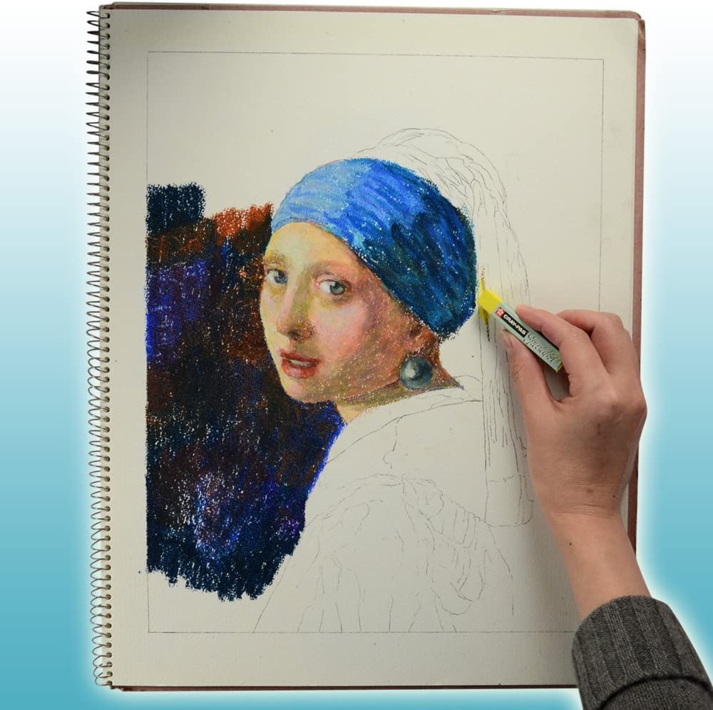 SAKURA Sakura Craypas Specialist 50 colors ESP50