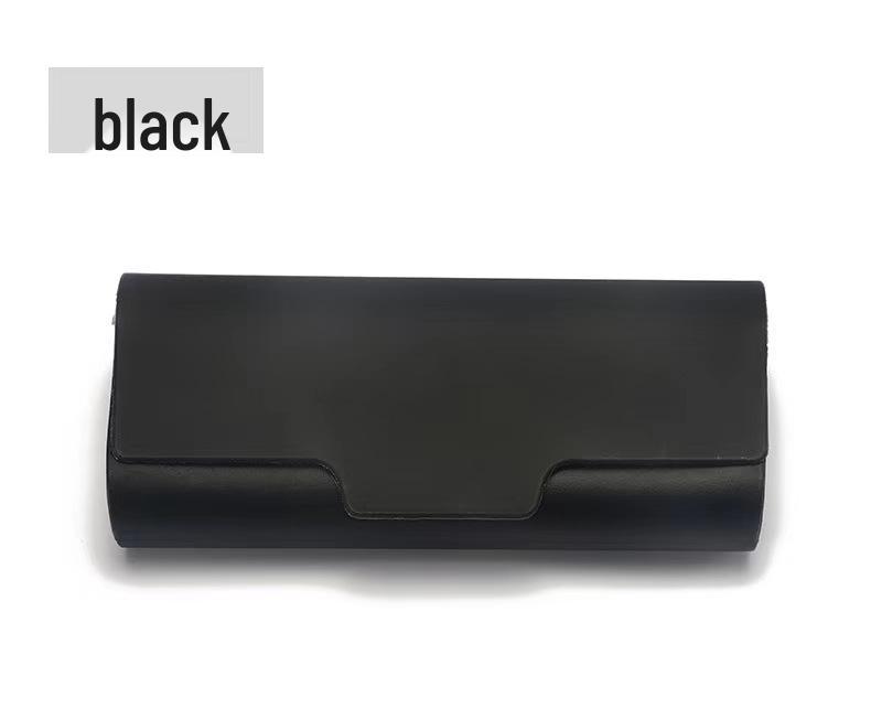 Ultraleichtes mattiertes Kunststoff-Brillenetui