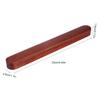 Portable Wooden Chopsticks with Pull Out Wood Color Chopsticks Box Case Tableware Dinnerware