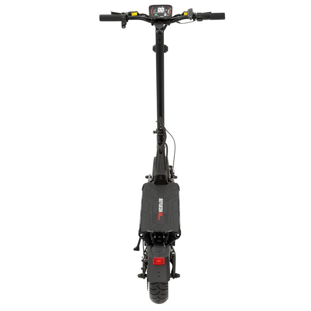 Boyueda G6 Electric Scooter Top Speed 70Km/h All Terrain Electric Off Road Scooter 52V 28Ah With NFC Card Max Load 150Kg Foldable
