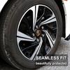 4 ks 56mm Samolepka Středové Krytky Nábojů Kol Auta Příslušenství Pro Porsche Boxster Cayenne Panamera Macan Cayman 911 918 996 917 991