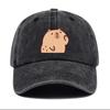 Modische Baseballkappe für Herren und Damen, Baumwolle, Verstellbar, Outdoor Streetwear Hut