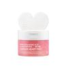 Pink Hyaluronic Acid Niacinamide Serum Heart Pad 150g 50 Sheets