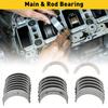 For 2006-16 Optima Sonata Optima Kia 2.4L Main & Rod Bearing Kit W/Thrust Washer