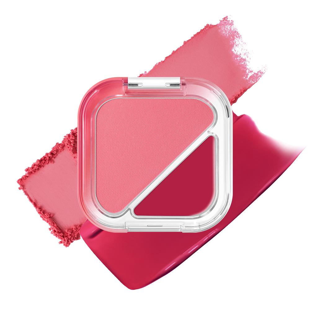 Luna Glow Layer Blur Cheek 10 Colors