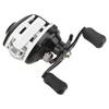 Centrifugal Magnetic Double Brake Anti Explosive Line 18 Shaft Lure Low Profile Reel Smooth Fishing