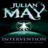 Intervention by Julian May Paperback Book 9780230767676