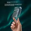 Scalp Liquid Applicator Comb Precise Dispensing Anti Hair Snagging Scalp Massage For Daily Care Hair Growth Home Travel