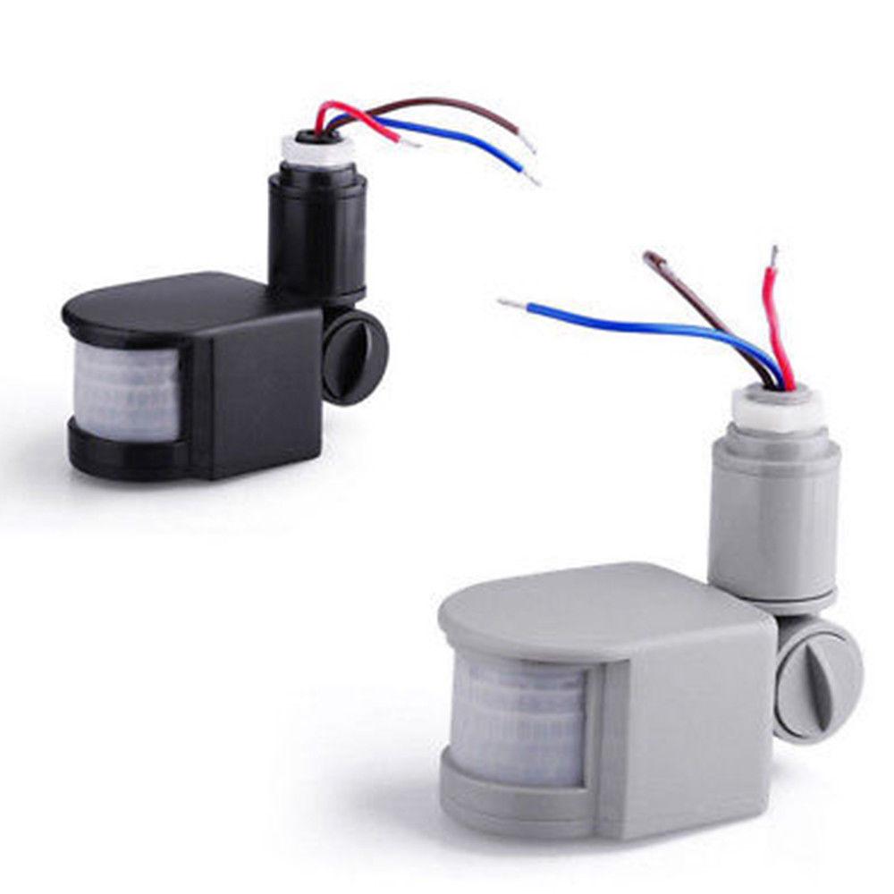 Move Sensor Buy Outdoor 180 Degree Security PIR Motion Movement Sensor Detector ...