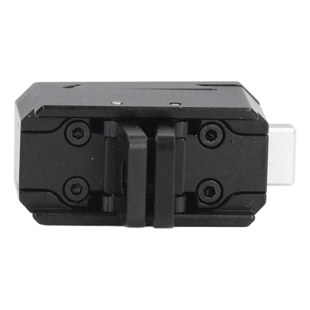 Quick Release Plate 1 4 Inch Screw Port Aluminum Anti Slip Mat QR Plate Camera Mount Adapter for Zhiyun for Osmo Action