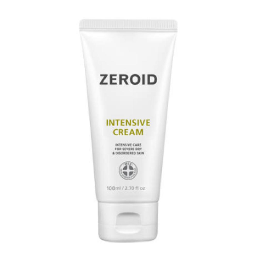 ZEROID Intensive Cream 100ml – Deep Moisturizing Cream for Dry & Sensitive Skin