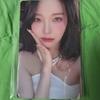 Fromis9 Weverse Pre-order Benefit Ji Heon Photocard