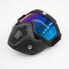 Motorcycle riding mask, goggles, off-road sports glasses, motorcycle helmet goggles, ski Harley goggles