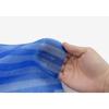 OE Body Towel Firm Extra Long Blue 28x120cm Nylon Back Scrubber for Men Made In Japan