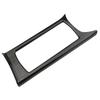 For Ford Focus 3 Focus3 MK3 2015 2016 2017 2018 LHD Accessories Center Console Sticker Water Cup Frame Decoration Cover Styling