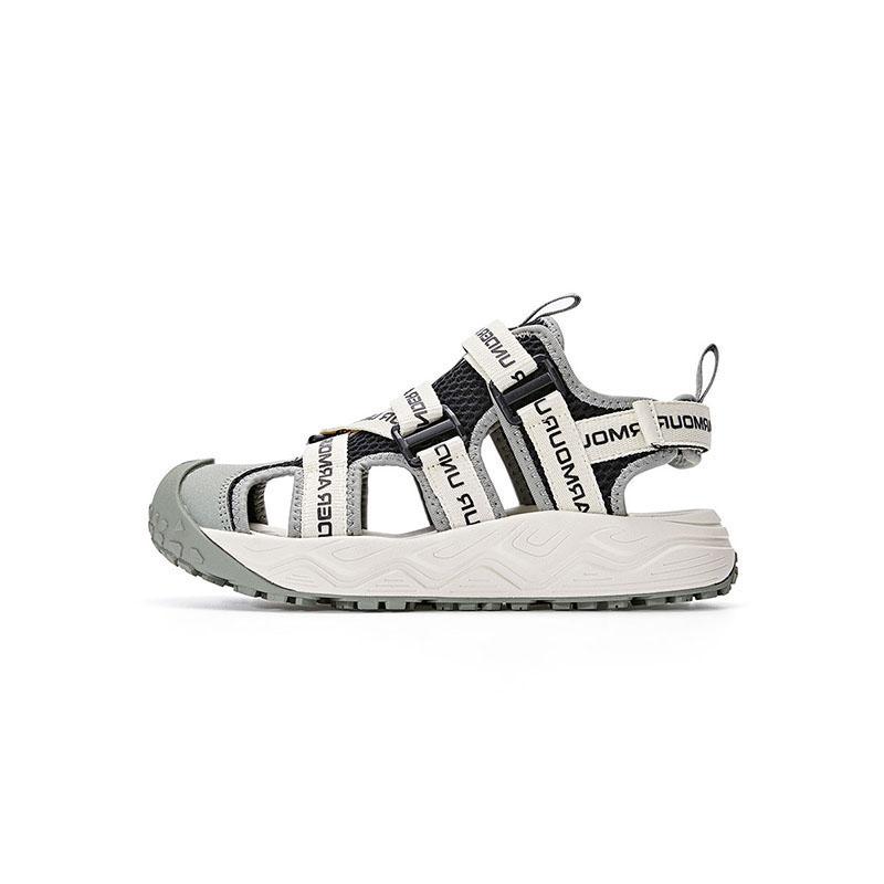 Under Armour Lightweight Outdoor Versatile Design Soft Sole Shock Absorbing Quick Dry Waterproof Anti-Slip Kids Sandals Kids Sandals 2421506