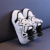 Girls Shoes Sneakers Summer 2025 New Children's Soft-soled Breathable Trendy Cool Older Children's Girls Medium and Older Children's Board Shoes