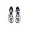 Anta Mesh Abrasion Resistant Low top Retro Running Shoes Men's White Gray 912345595-3
