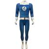 Fantastic Cosplay Four Costume Extravaganza Party Performance Halloween Outfit