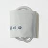 Disposable NIBP Dual Tube Cuff, Medical Upper Arm Cuff, for Digital Blood Pressure Monitor, Blood Pressure Monitor Wrap Cuff