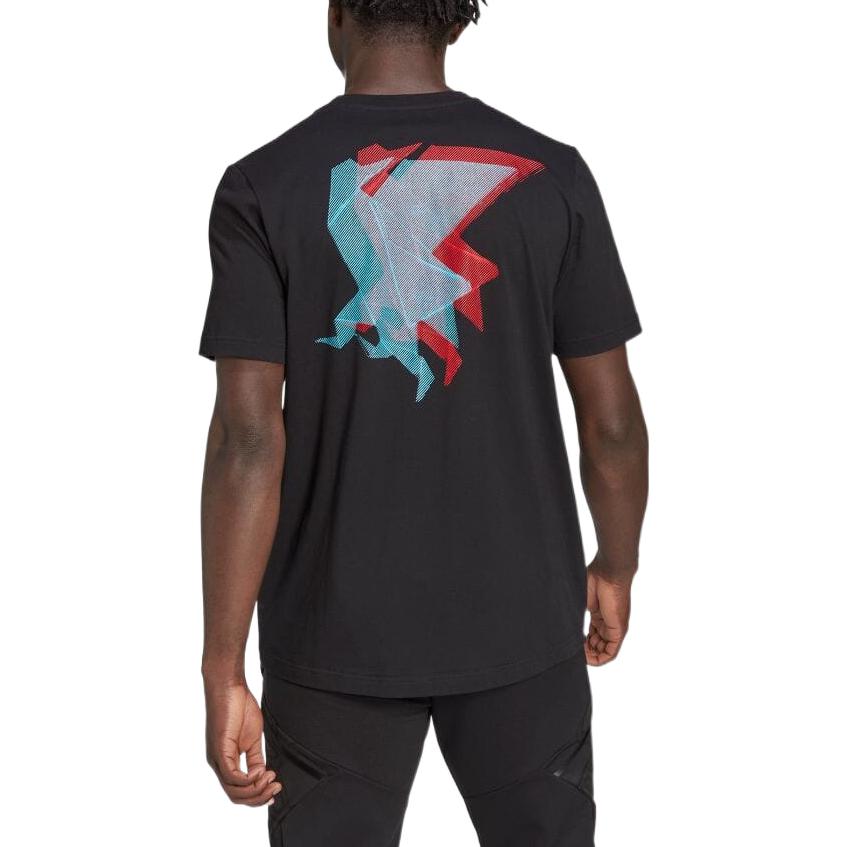 adidas Japan Graphic Tee T Shirt Men's Black HC6288