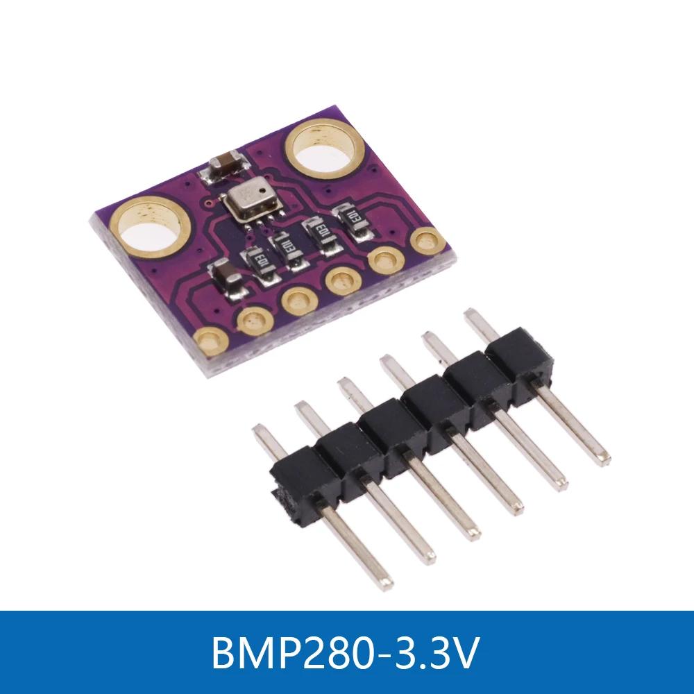 3in1 BME280 3.3V BMP280 5V Digital Barometric Pressure Altitude Sensor I2C/SPI High Precision And Humidity Temperature Module