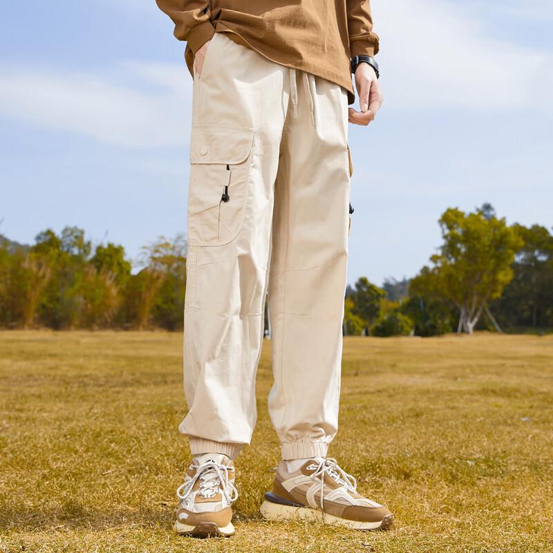 paul frank Men's Autumn Cargo Pants