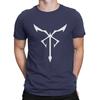 Resident The Evil 4 Game Booooooom Tshirts Unisex Leon Kennedy Funny Cotton Tees Crewneck Short Sleeve T Shirts Present Clothes