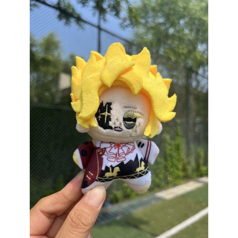 10Cm Game Identity V Emma Woods Nabu Sabeda Cotton Doll Toy Plush Pendant Creative Meeting Gift For Kids Adults Birthday