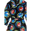 Sonic The Hedgehog Childrens/Kids Knuckles Fleece Robe