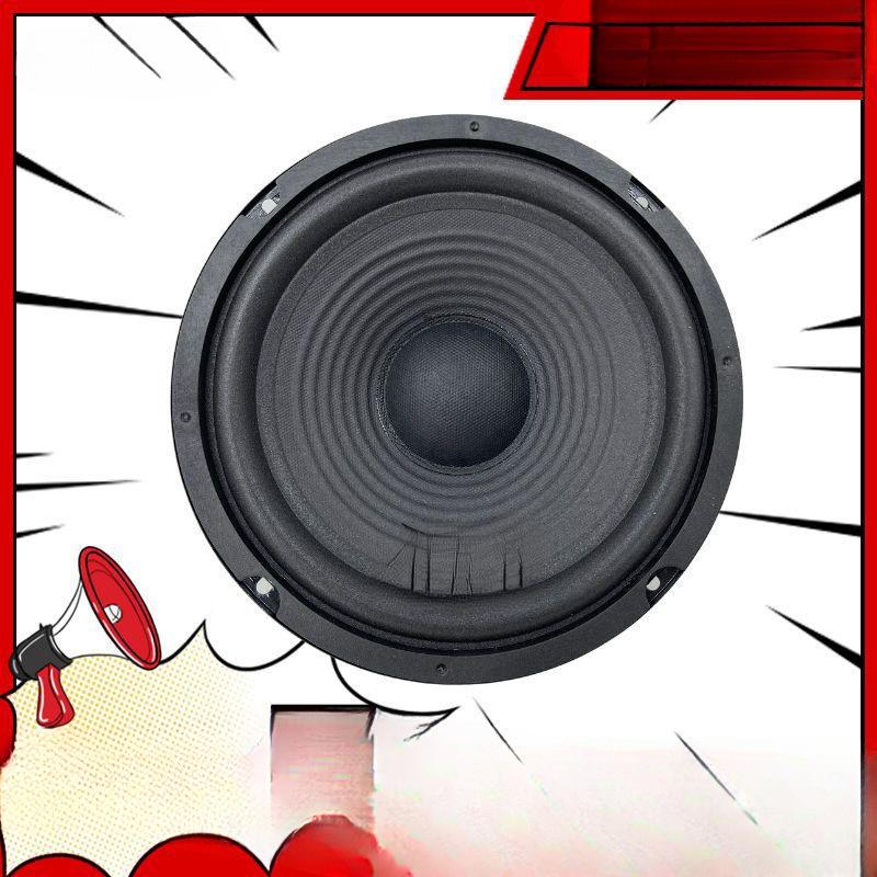 Free Shipping Full-Range Speakers: 6.5, 8, 10, 12-inch Woofer Subwoofer Box