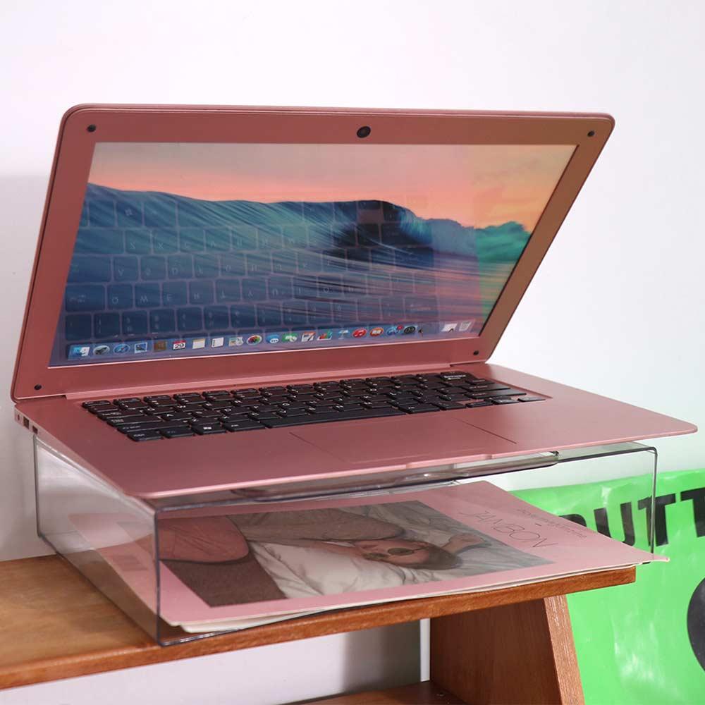 Solid Desktop Storage Rack Plastic Drawer Desk Organizer A4 Paper Sorting Box  Collection Utensils