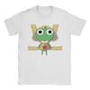 Men Womens TShirts Funny Sgt Frog Keroro Awesome 100 Cotton Tees Short Sleeve  T Shirts Crewneck Clothes Party