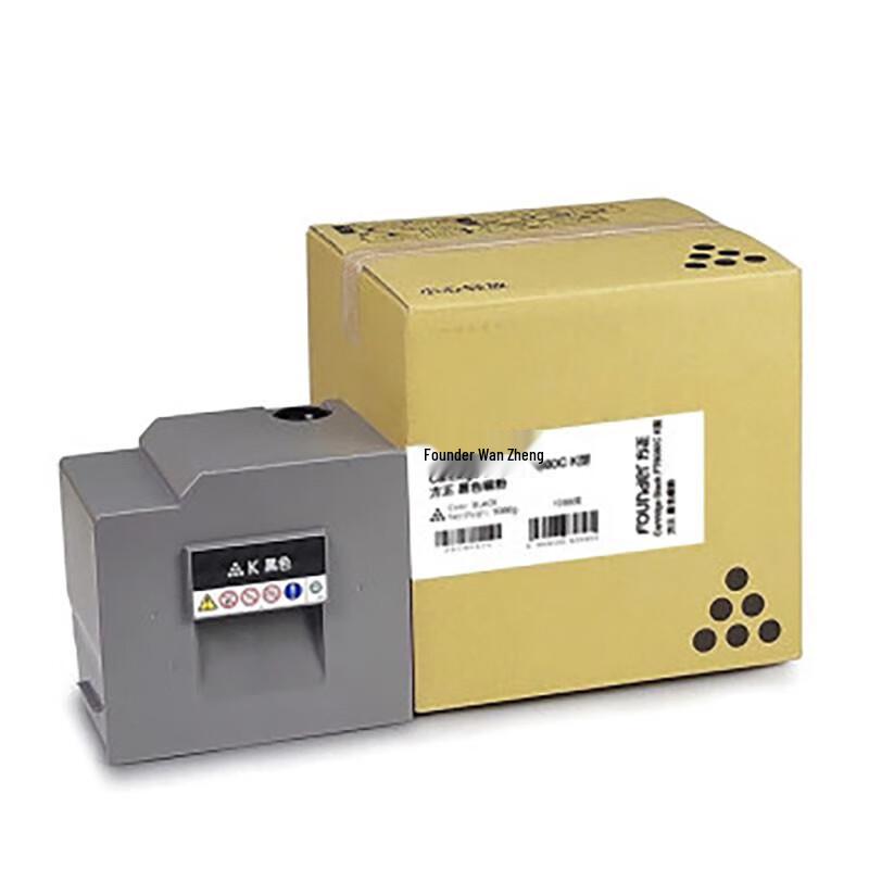 Founder FT6080C Color Toner Cartridge
