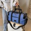 Large-Capacity Sport Bag Dry and Wet Separation Traveling Handbag Luggage Bag Shoulder Bag  Yoga