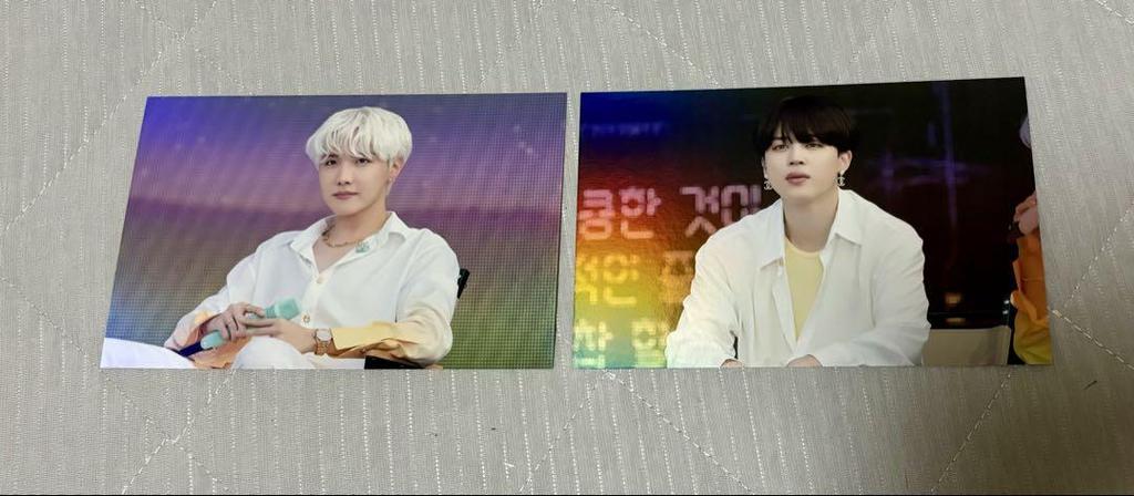 [USED] Anonymous Delivery BTS 2021 MUSTER SOWOOZOO DVD Version