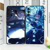Bleach Kuchiki Rukia Soft Phone Case for Samsung A17 A37 A57 A16 A26 A36 A56 A15 A25 A35 A55 A14 A24 A34 A54 A13 A23 A33 A53 A52