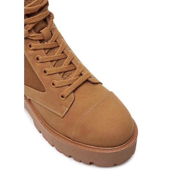 Brown Guess Vaina FLTSLR LEM10 Ankle Boots