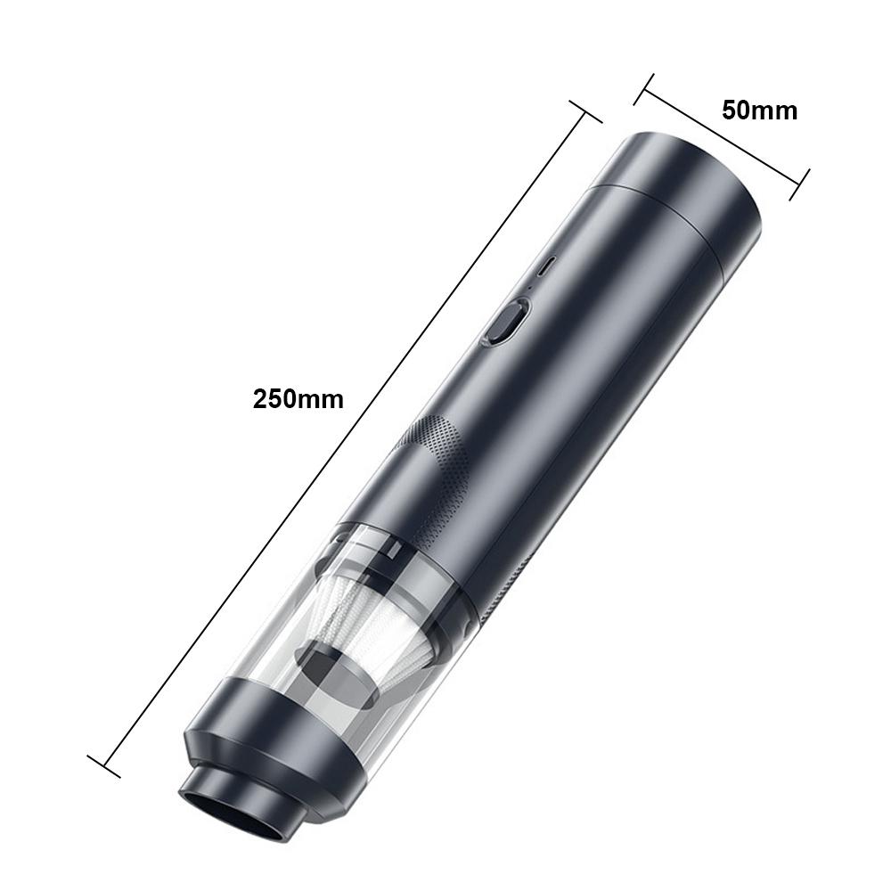 Ручной беспроводной пылесос — фото 3