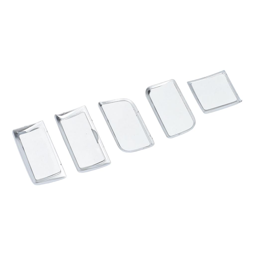 For Mercedes GLA 2015-2019 Interior Switch Cap Roof Reading Lamp Car Interior Upgrade Self-adhesive Backing Easy Installation