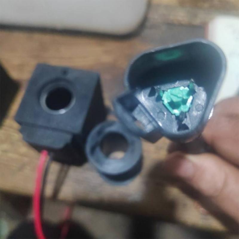 Stable Engine Shutdown Solenoid 12V Engine Shutdown Solenoid Switches Engine Cutoff Solenoid Valves for Engine Motor