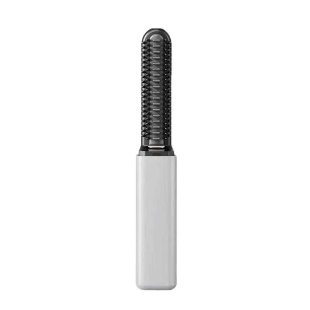 Mini Wireless Heated Hair Styling Comb – Long-Lasting, No-Damage Straightening and Care.