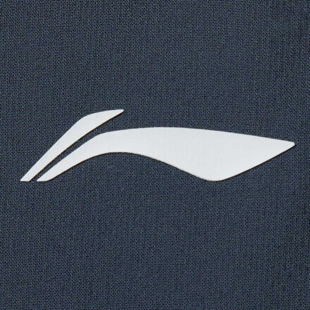 Li-Ning Water-Resistant Mid-Waist Tapered Sports Pants Men Bottoms Navy-Blue AYKV045-1