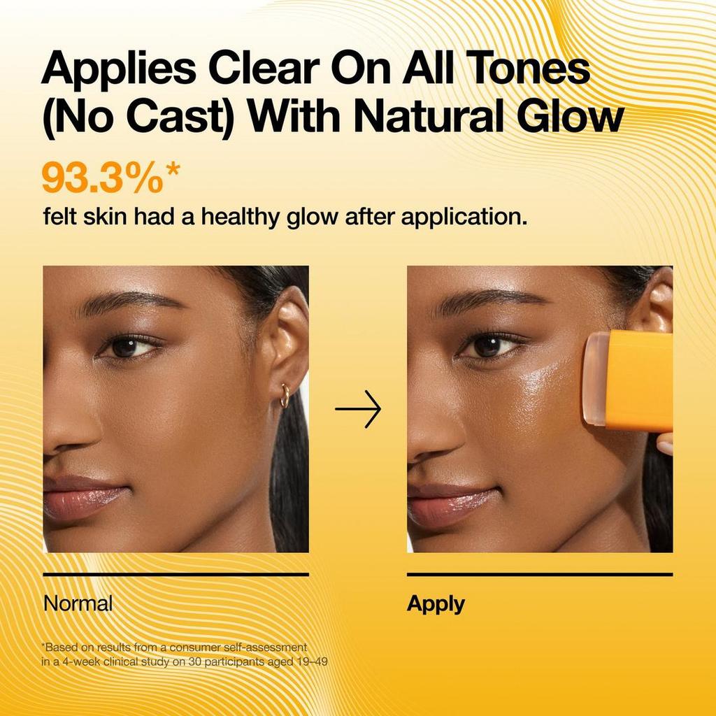 [K-Pop Dämonenjäger] Anua Zero Cast Daily Glow Finish Sonnenschutz-Stick 18g Doppelpackung / KDH