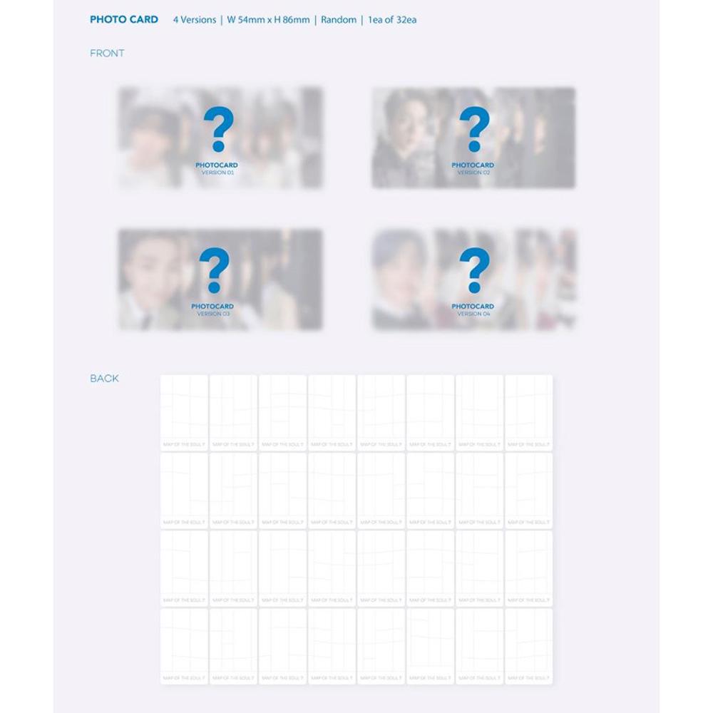 BTS Map of The Soul 7