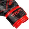 VENUM Okinawa Boxing Okinawa Camo Kids' 2.0 Gloves, (Black/Red) (4oz)