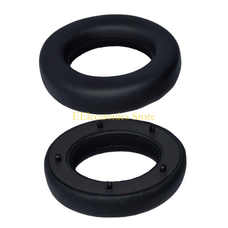 B03C Protein Leather Earmuffs for Focal Clear Elegia Headphones Soft Sponges Earpads Case Cover Ear Pads Earphone Cushions