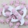 10pcs Fresh Color Ceramic Spacer Loose Beads Ceramic Jewelry Making Material Sea Turtle Bead  Women