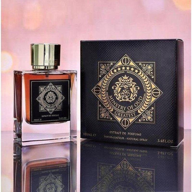 Paris corner Ministère de l'Oud - Oud Royal EDP 100 ml eau de parfum unisexe